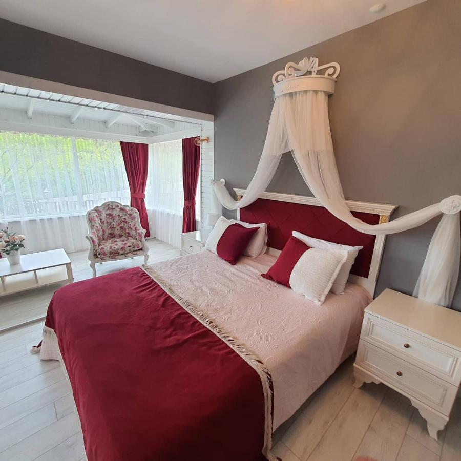 Beyazev Butik Otel Masukiye Kartepe Exteriér fotografie