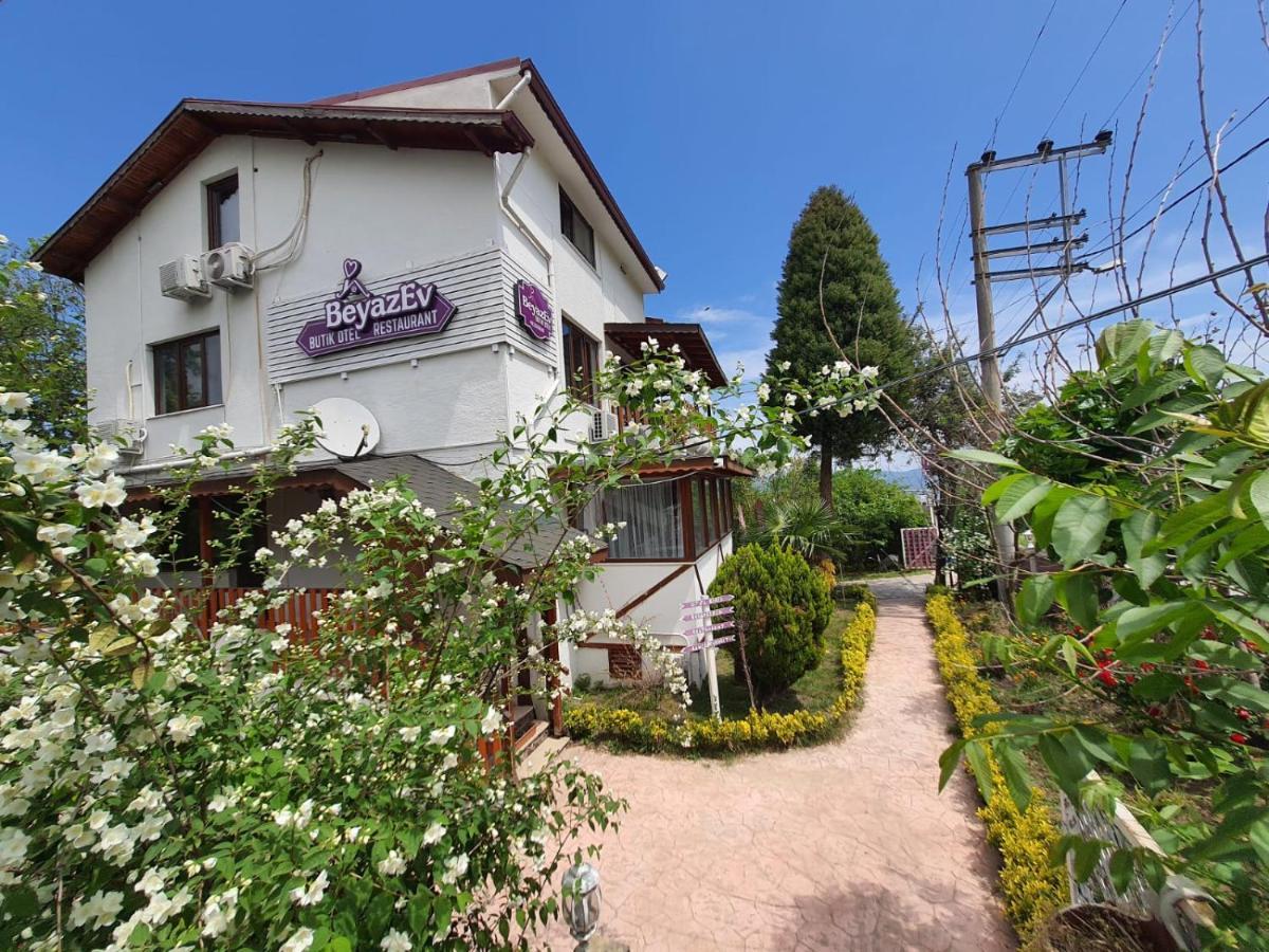 Beyazev Butik Otel Masukiye Kartepe Exteriér fotografie