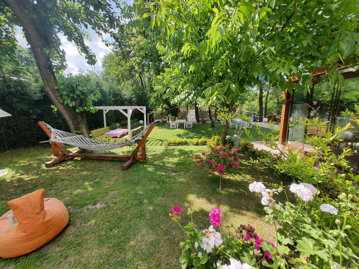 Beyazev Butik Otel Masukiye Kartepe Exteriér fotografie