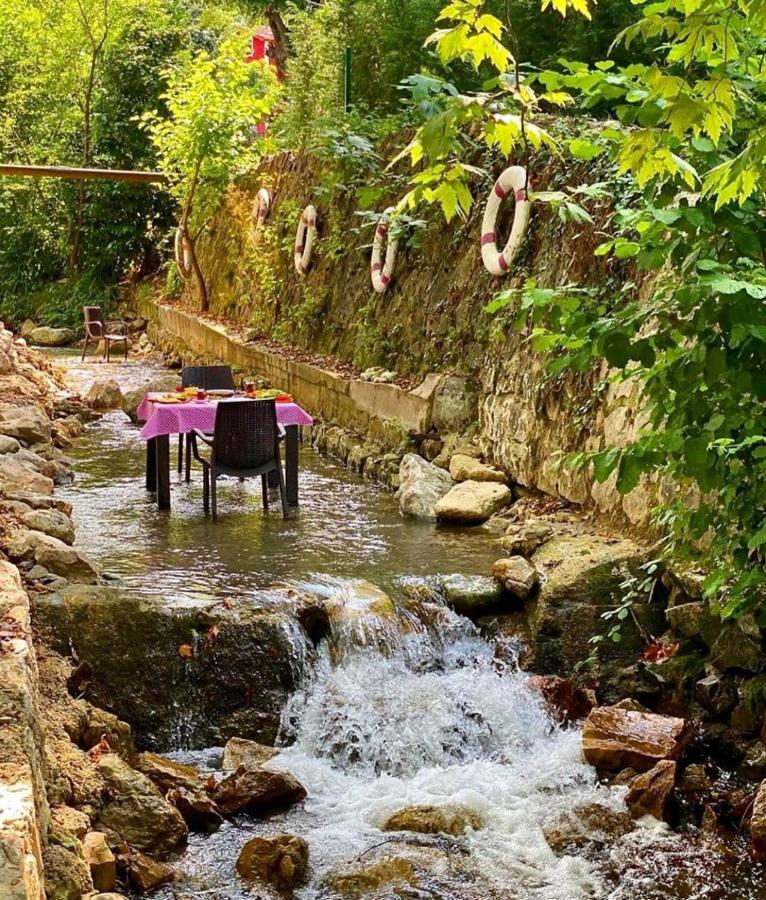 Beyazev Butik Otel Masukiye Kartepe Exteriér fotografie