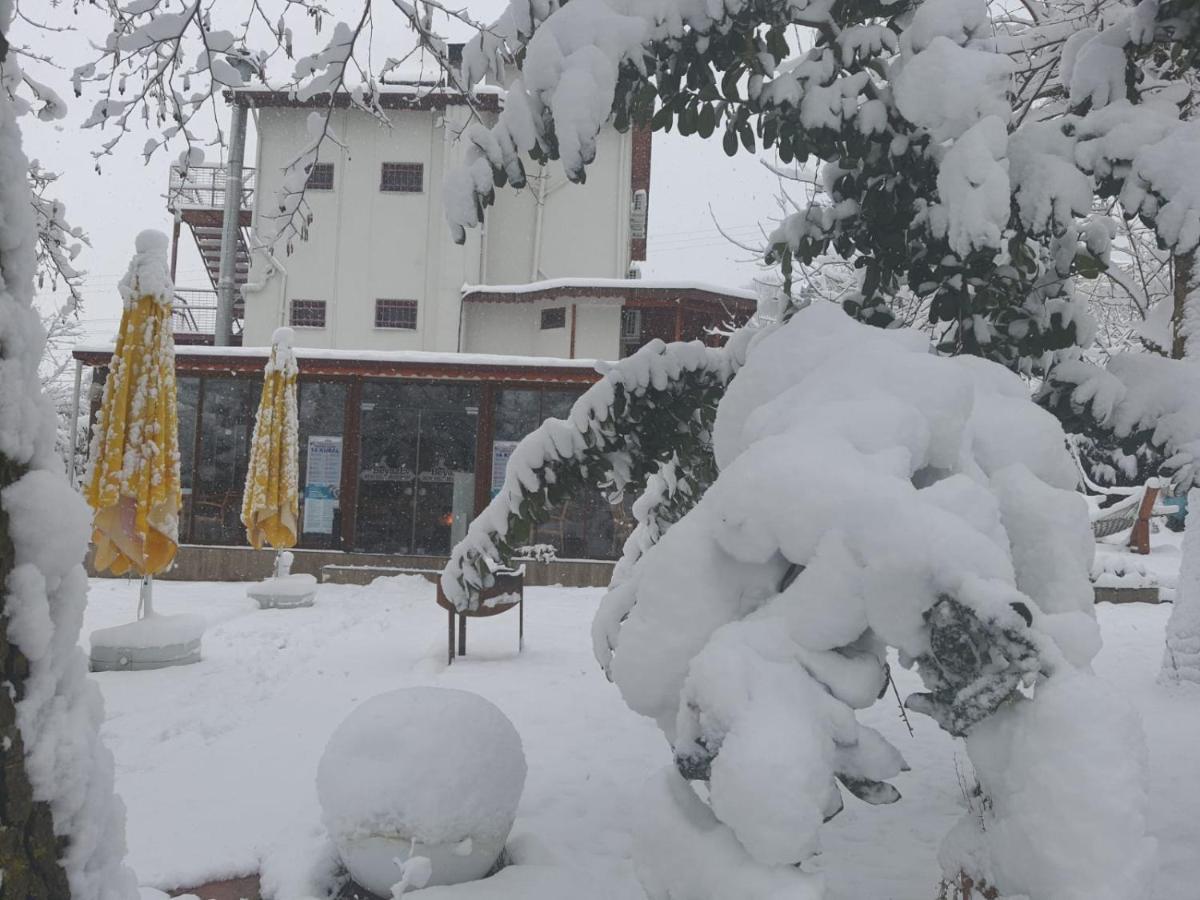 Beyazev Butik Otel Masukiye Kartepe Exteriér fotografie