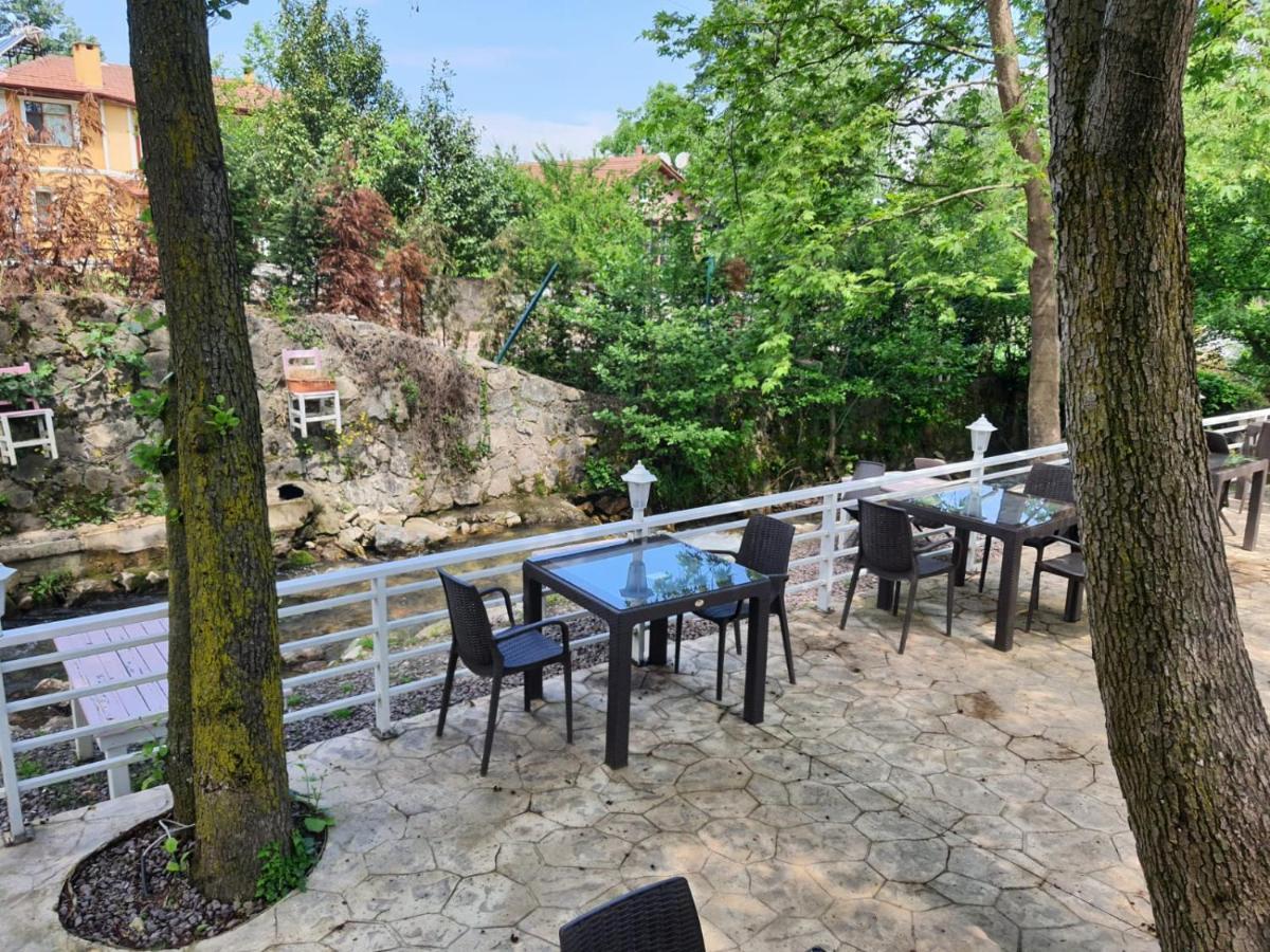 Beyazev Butik Otel Masukiye Kartepe Exteriér fotografie