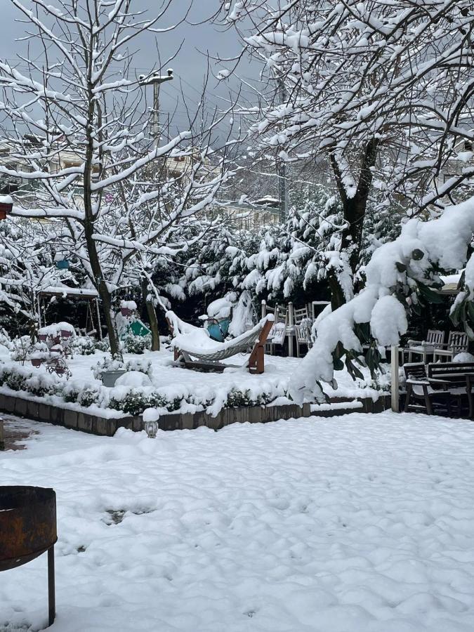 Beyazev Butik Otel Masukiye Kartepe Exteriér fotografie