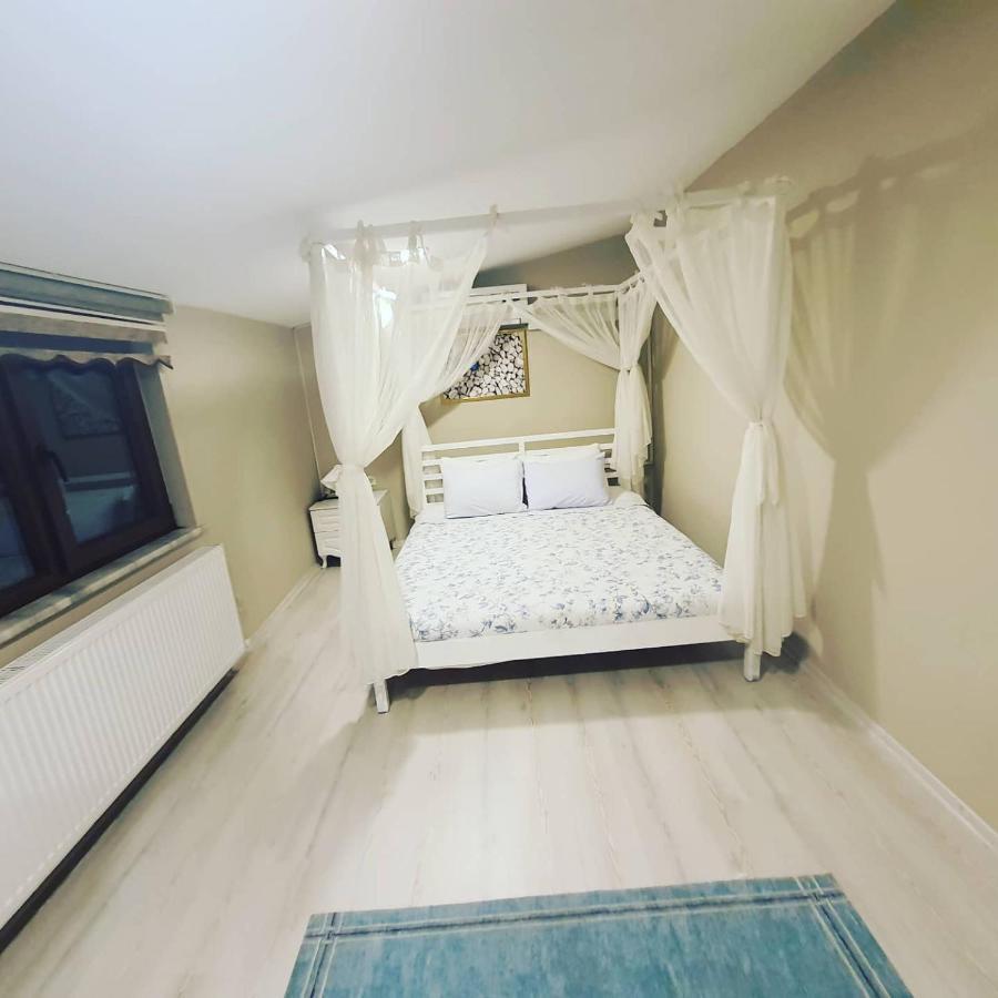 Beyazev Butik Otel Masukiye Kartepe Exteriér fotografie