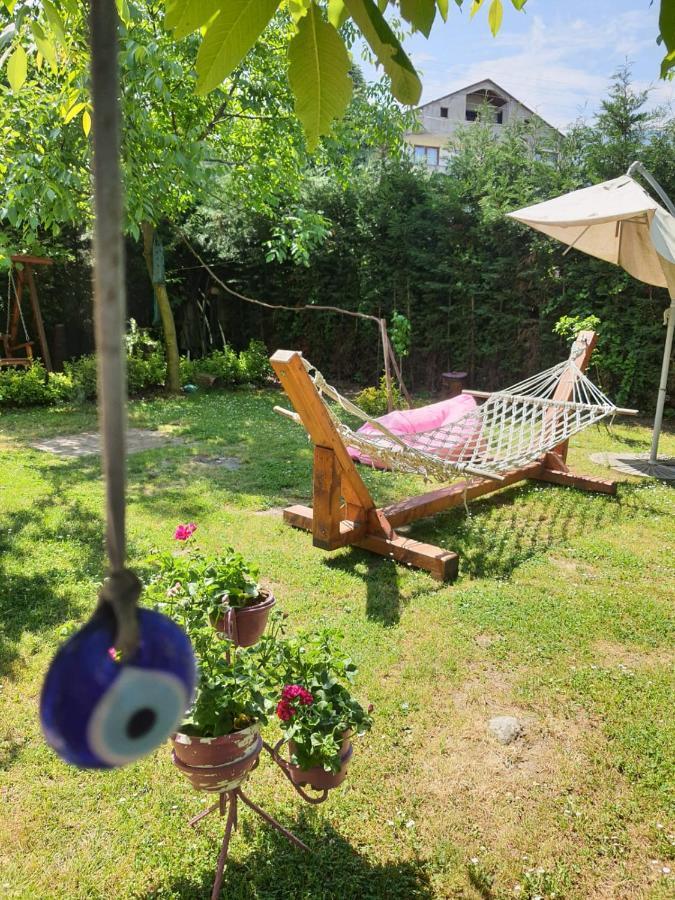 Beyazev Butik Otel Masukiye Kartepe Exteriér fotografie