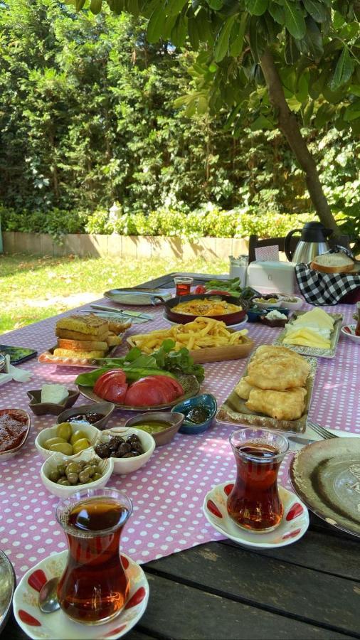 Beyazev Butik Otel Masukiye Kartepe Exteriér fotografie